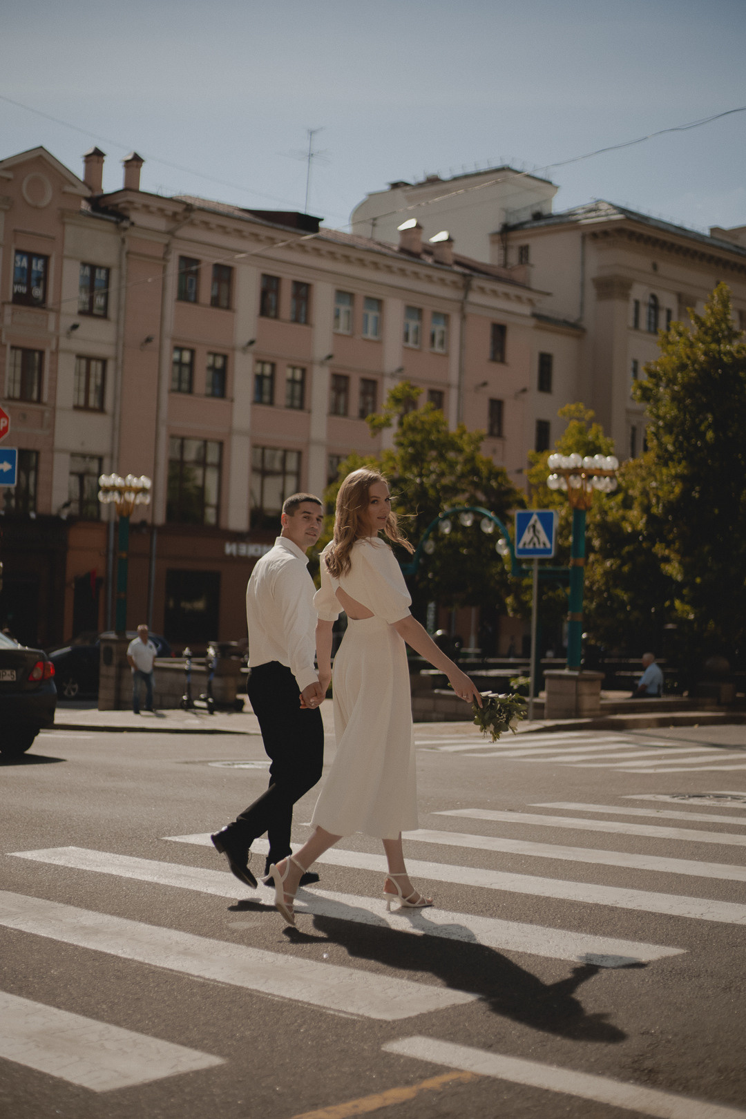 MARINA & VYACHESLAV. Индивидуальный и свадебный фотограф в Минске