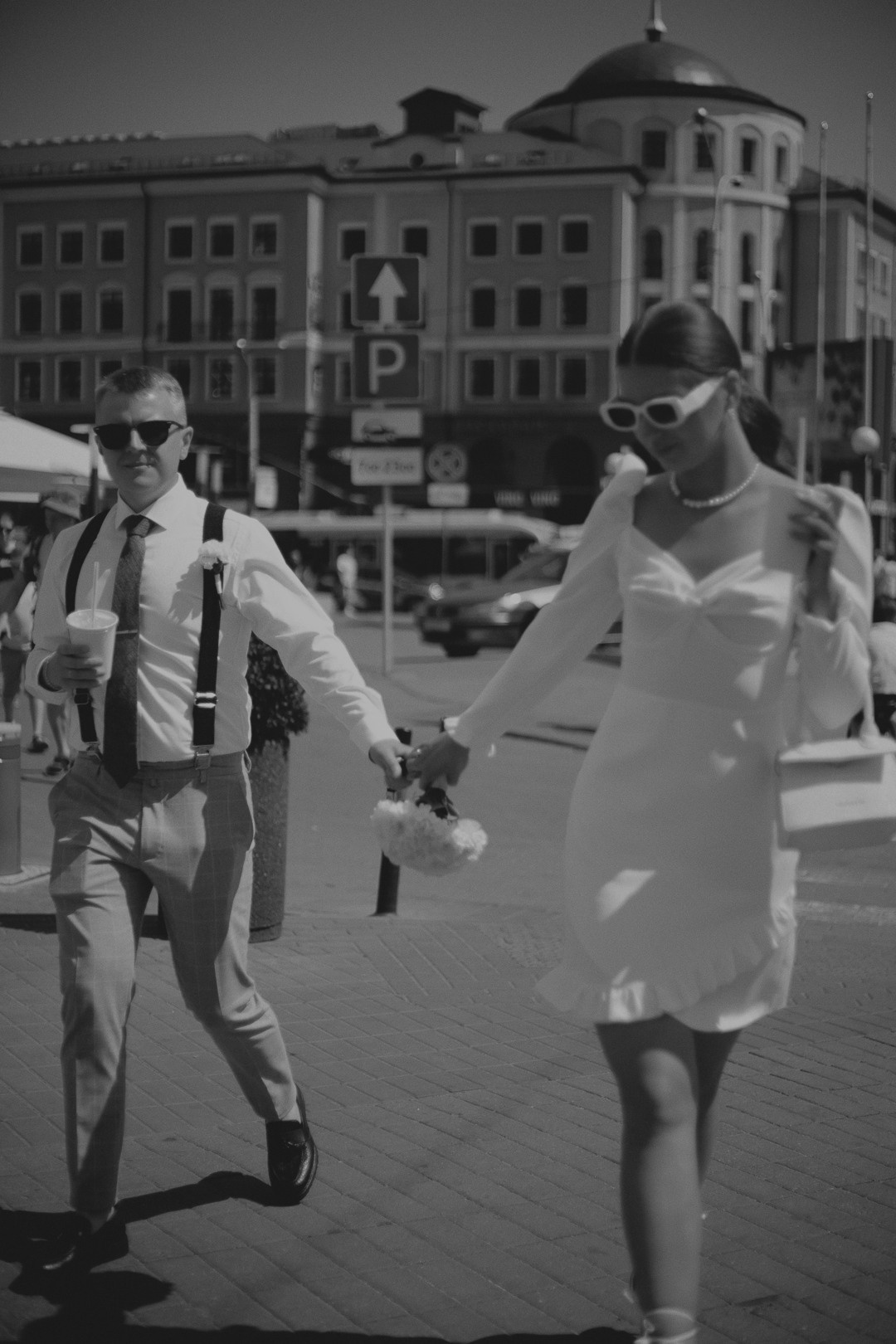 DARIA & MICHAEL. Индивидуальный и свадебный фотограф в Минске