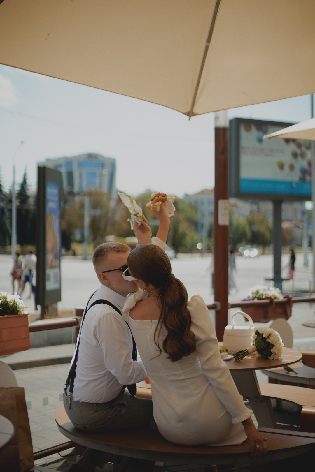 DARIA & MICHAEL. Индивидуальный и свадебный фотограф в Минске