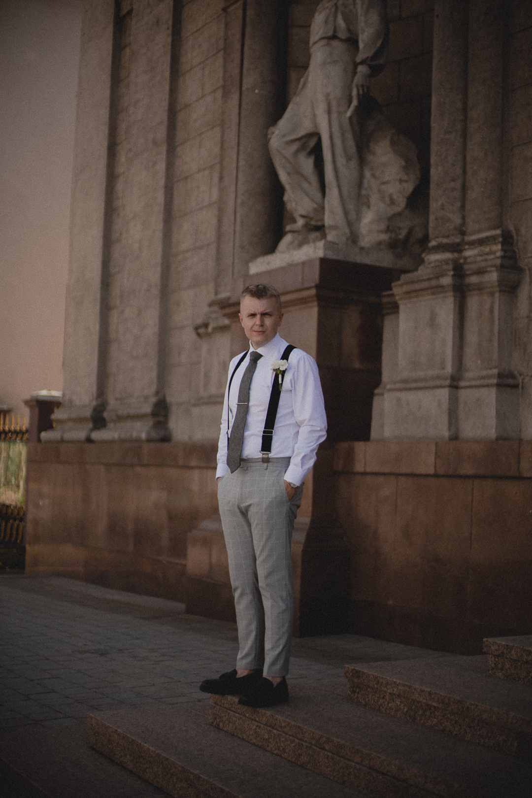 DARIA & MICHAEL. Индивидуальный и свадебный фотограф в Минске