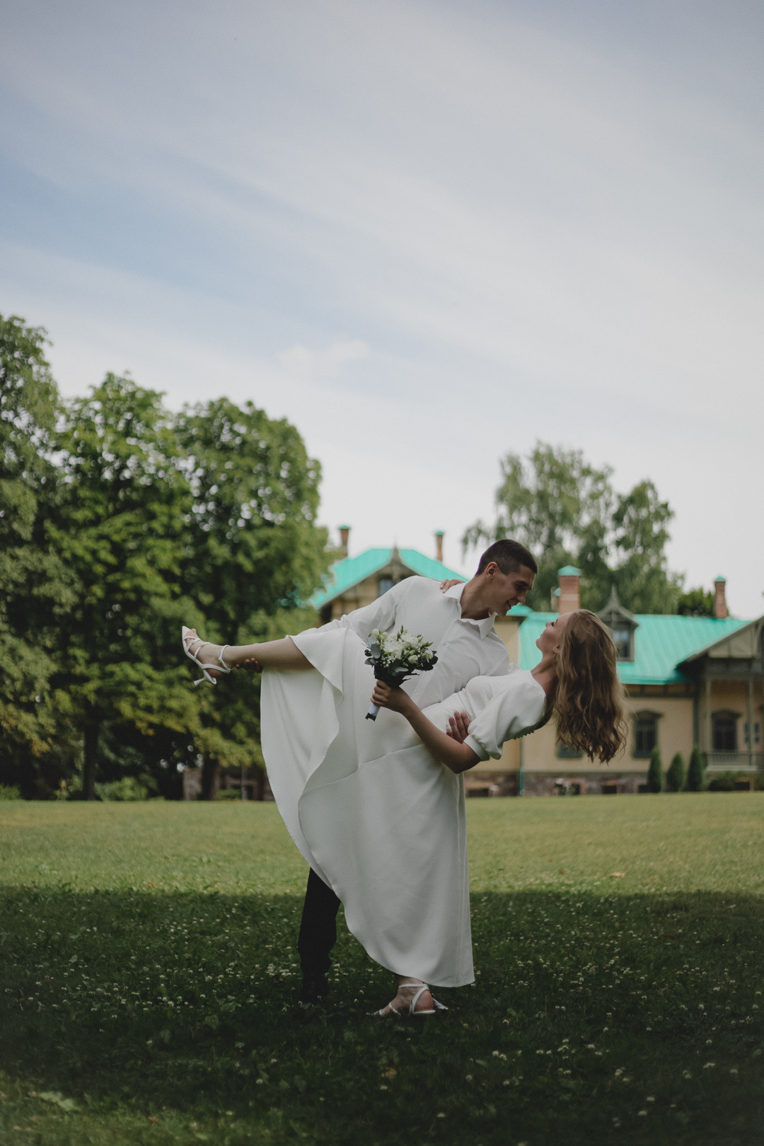 MARINA & VYACHESLAV. Индивидуальный и свадебный фотограф в Минске