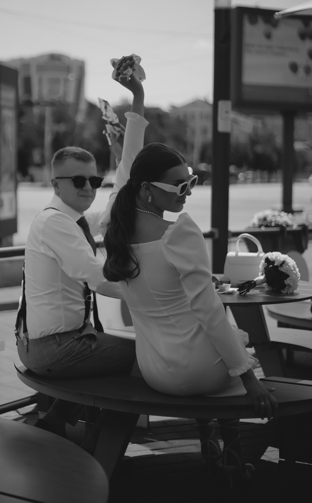 DARIA & MICHAEL. Индивидуальный и свадебный фотограф в Минске