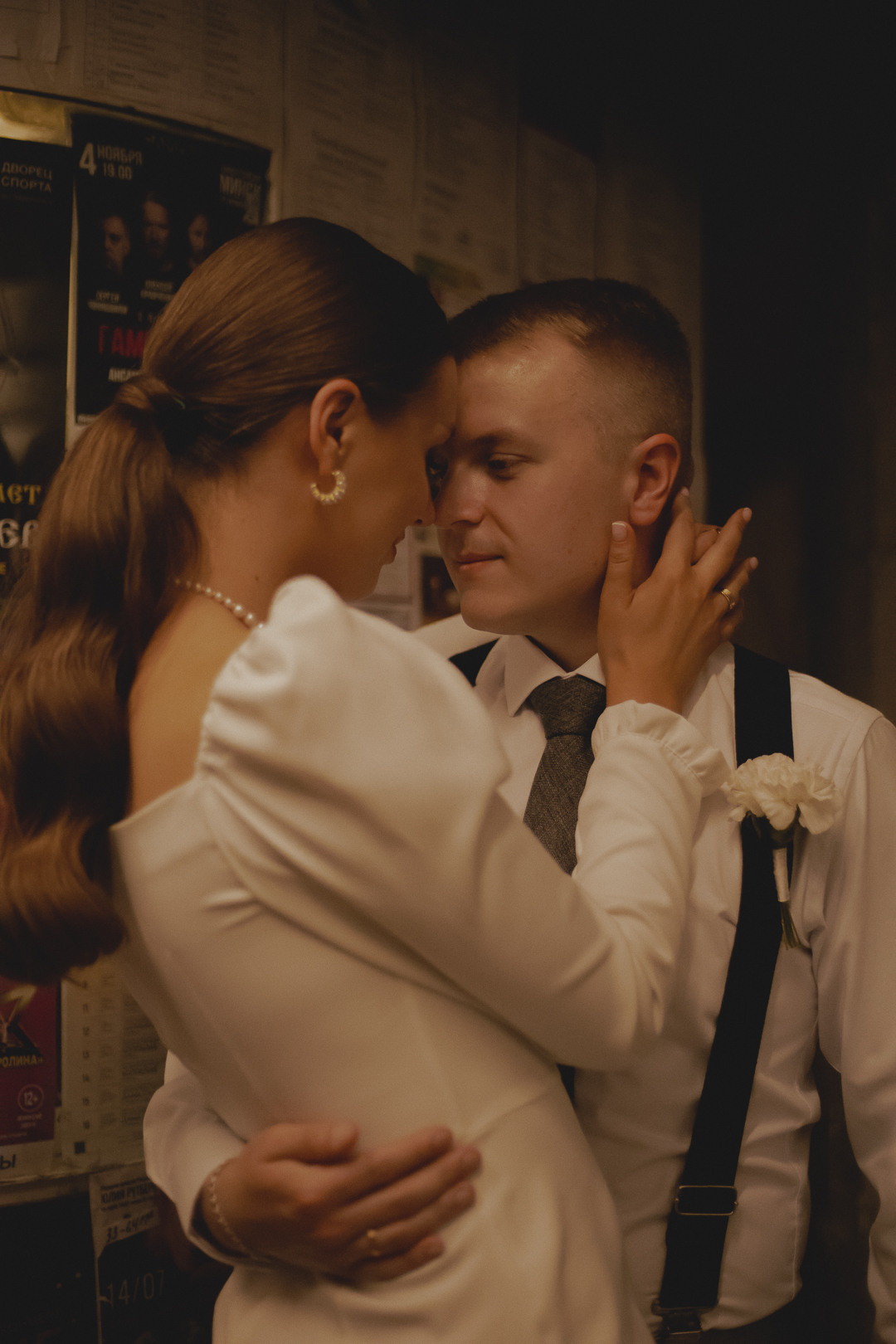 DARIA & MICHAEL. Индивидуальный и свадебный фотограф в Минске