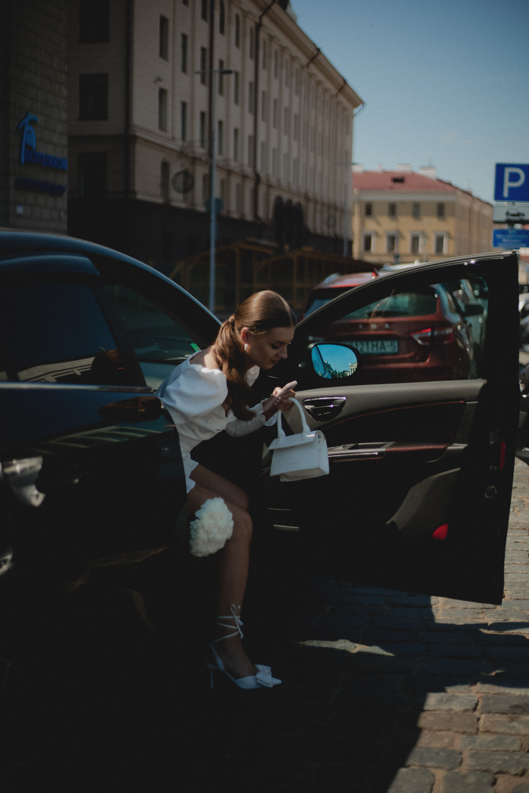 DARIA & MICHAEL. Индивидуальный и свадебный фотограф в Минске
