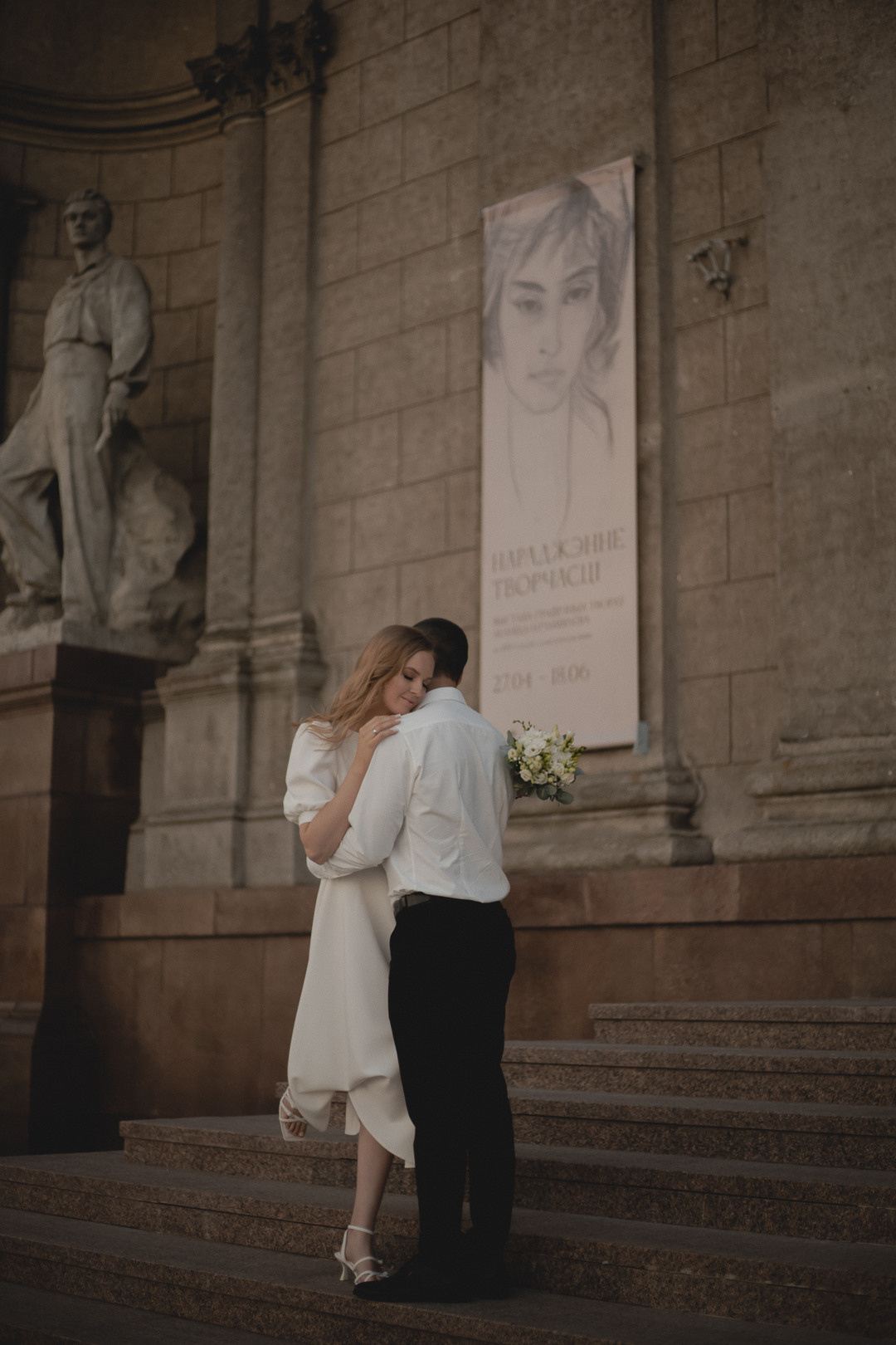 MARINA & VYACHESLAV. Индивидуальный и свадебный фотограф в Минске