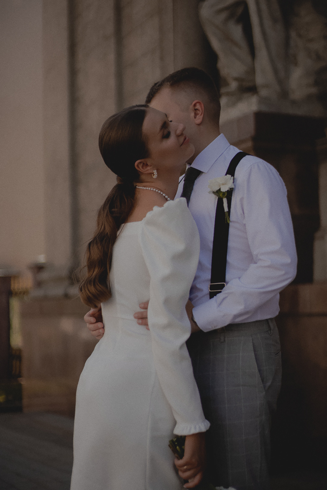 DARIA & MICHAEL. Индивидуальный и свадебный фотограф в Минске