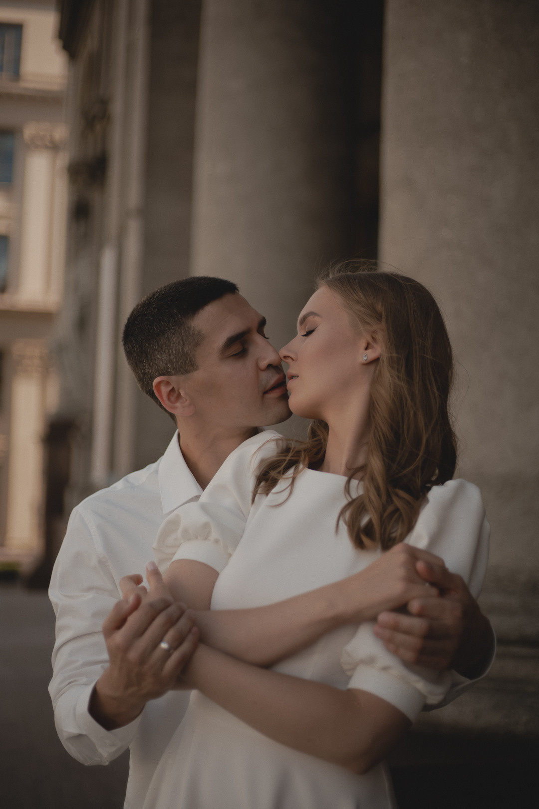 MARINA & VYACHESLAV. Индивидуальный и свадебный фотограф в Минске