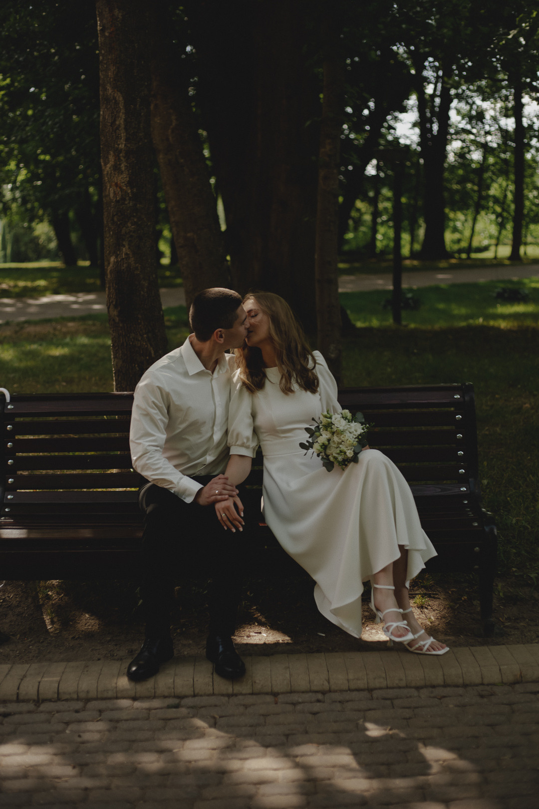 MARINA & VYACHESLAV. Индивидуальный и свадебный фотограф в Минске