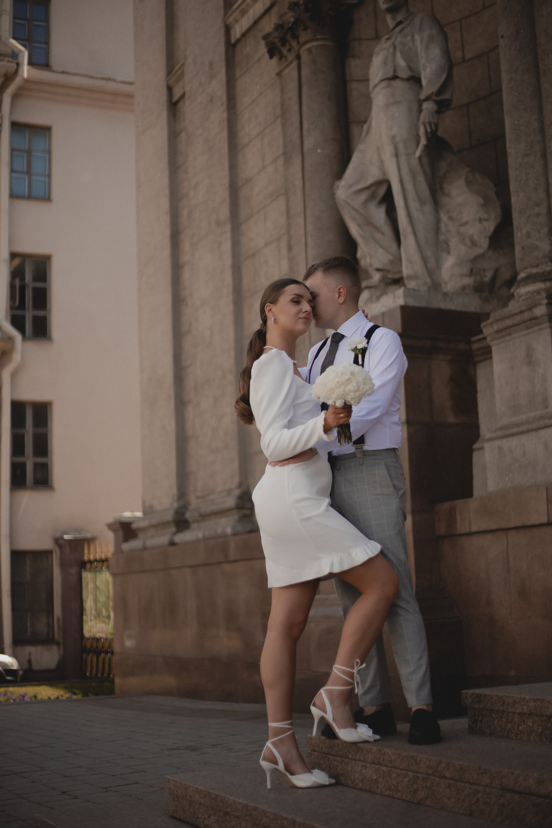 DARIA & MICHAEL. Индивидуальный и свадебный фотограф в Минске