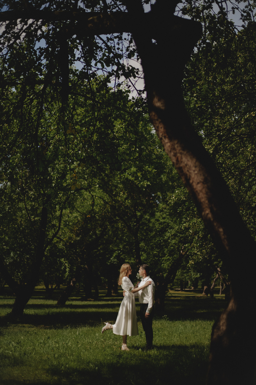 MARINA & VYACHESLAV. Индивидуальный и свадебный фотограф в Минске