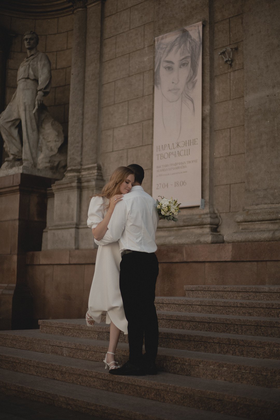 MARINA & VYACHESLAV. Индивидуальный и свадебный фотограф в Минске