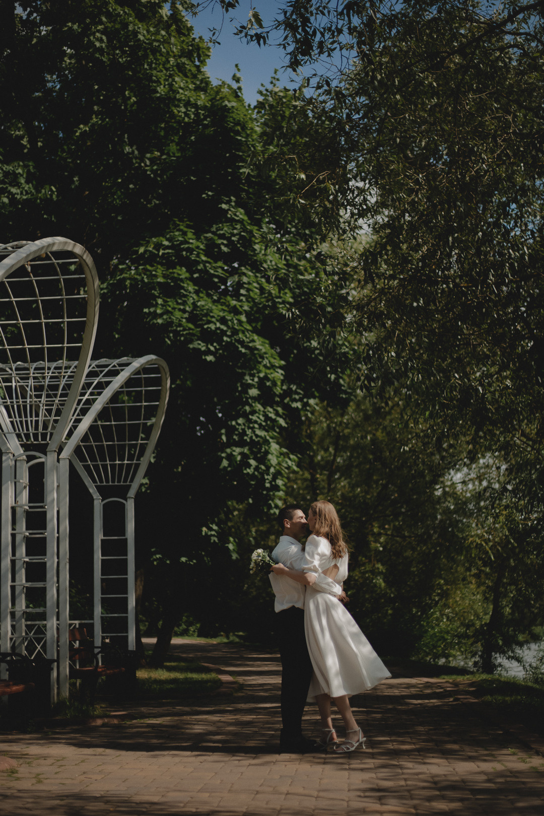 MARINA & VYACHESLAV. Индивидуальный и свадебный фотограф в Минске