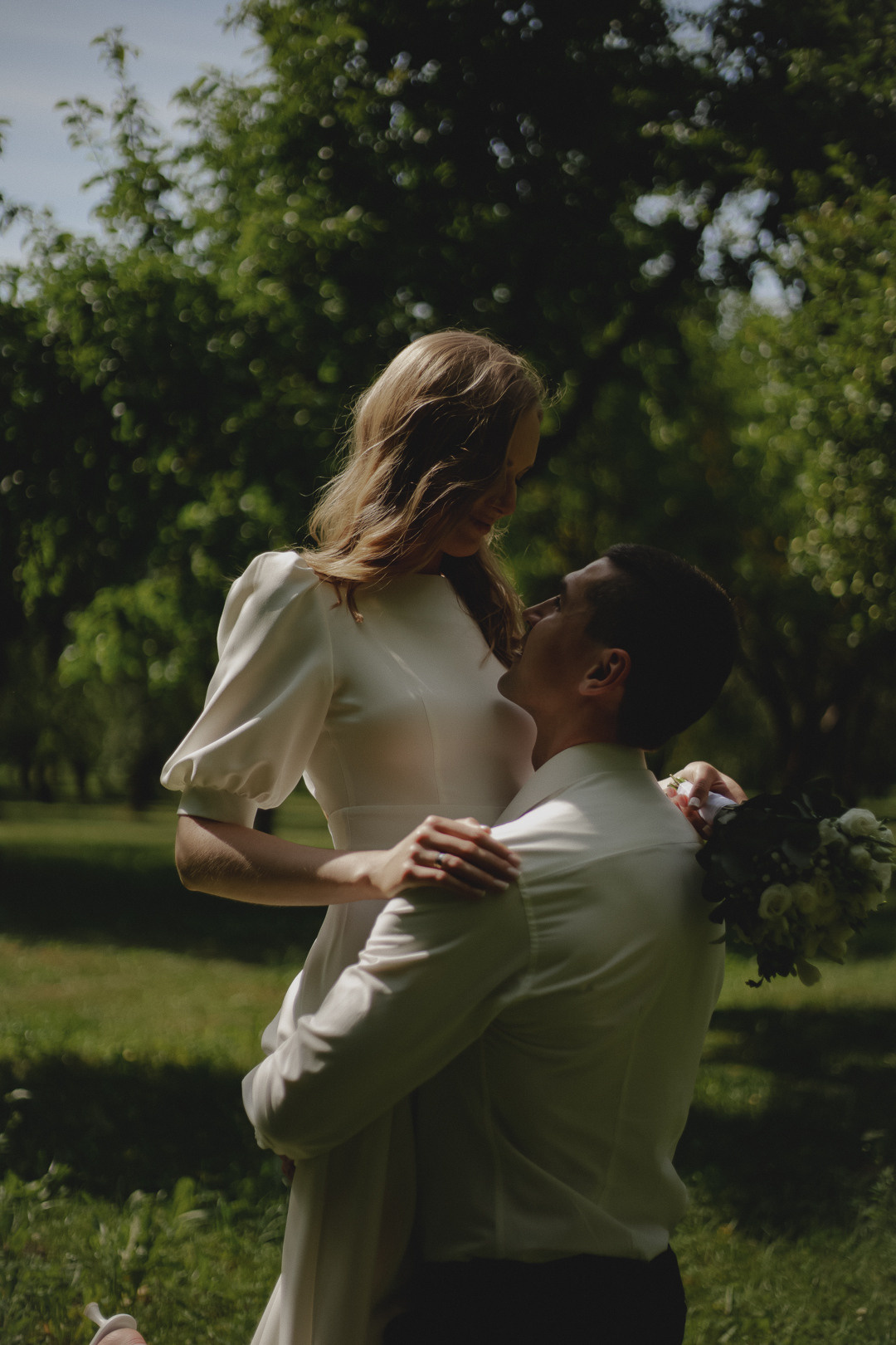 MARINA & VYACHESLAV. Индивидуальный и свадебный фотограф в Минске