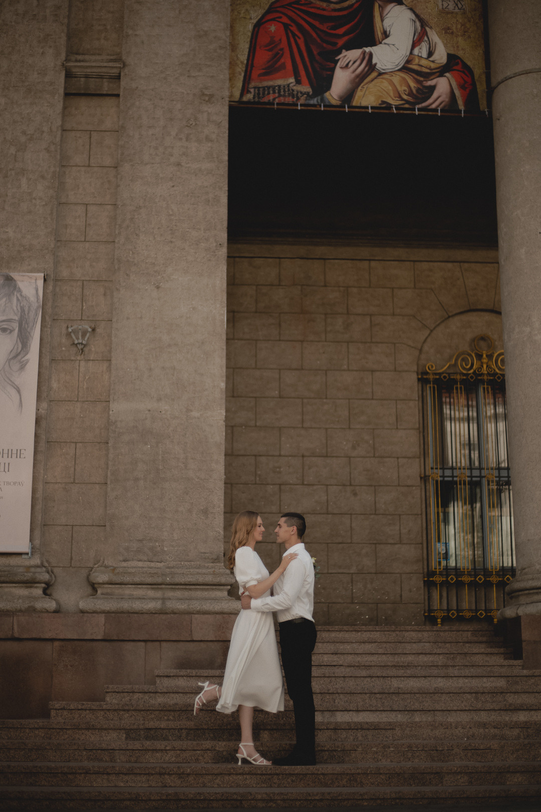 MARINA & VYACHESLAV. Индивидуальный и свадебный фотограф в Минске