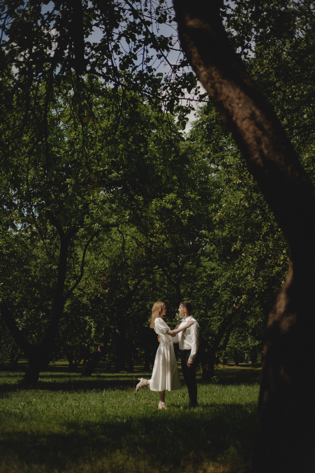 MARINA & VYACHESLAV. Индивидуальный и свадебный фотограф в Минске