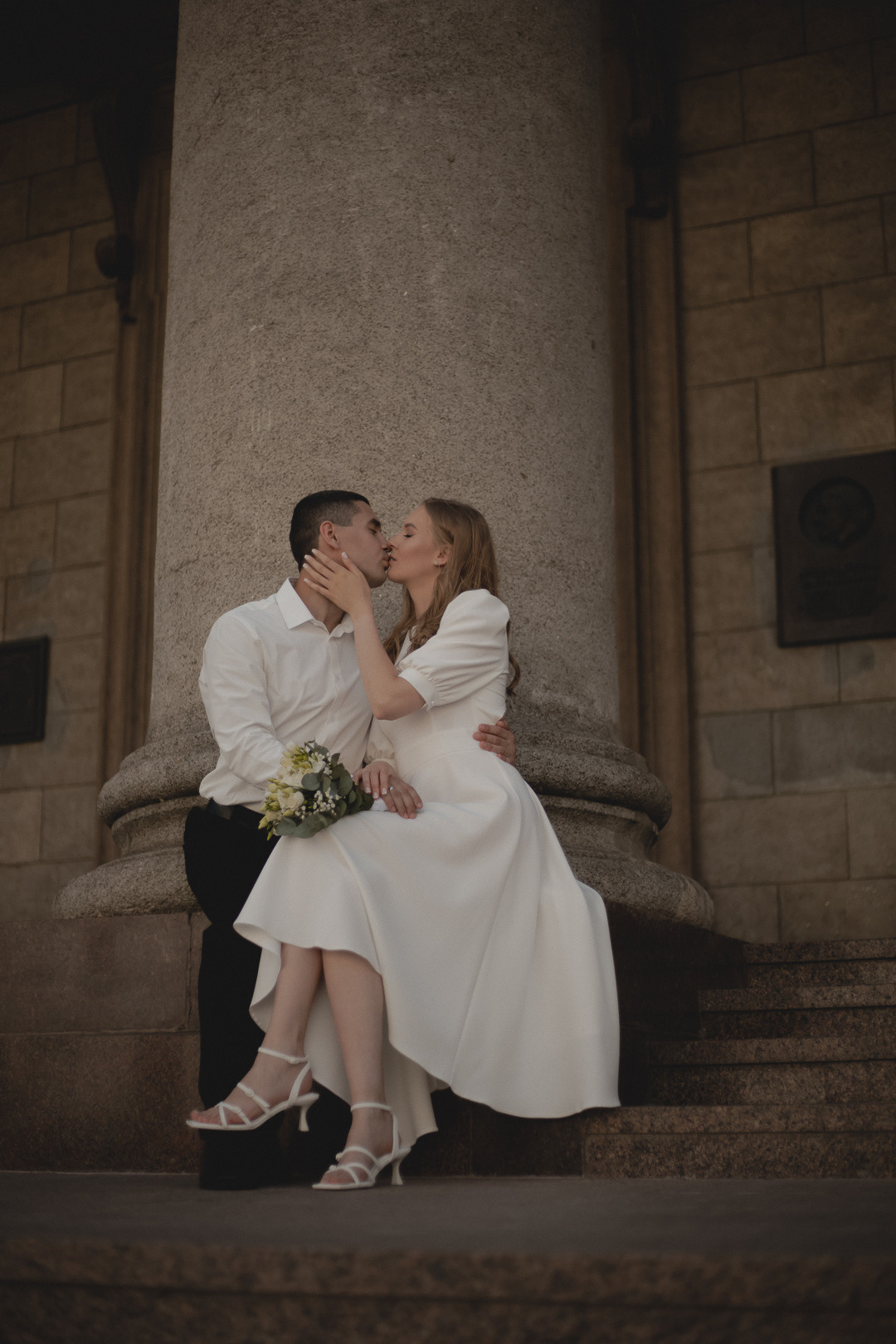 MARINA & VYACHESLAV. Индивидуальный и свадебный фотограф в Минске