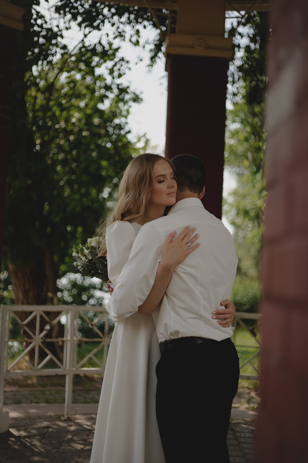 MARINA & VYACHESLAV. Индивидуальный и свадебный фотограф в Минске