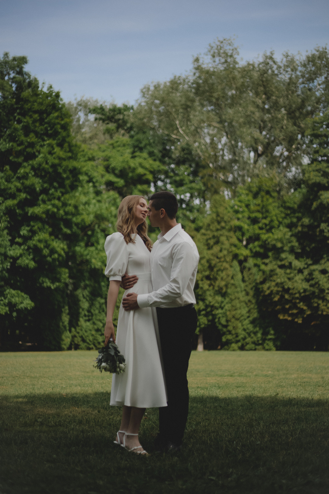 MARINA & VYACHESLAV. Индивидуальный и свадебный фотограф в Минске