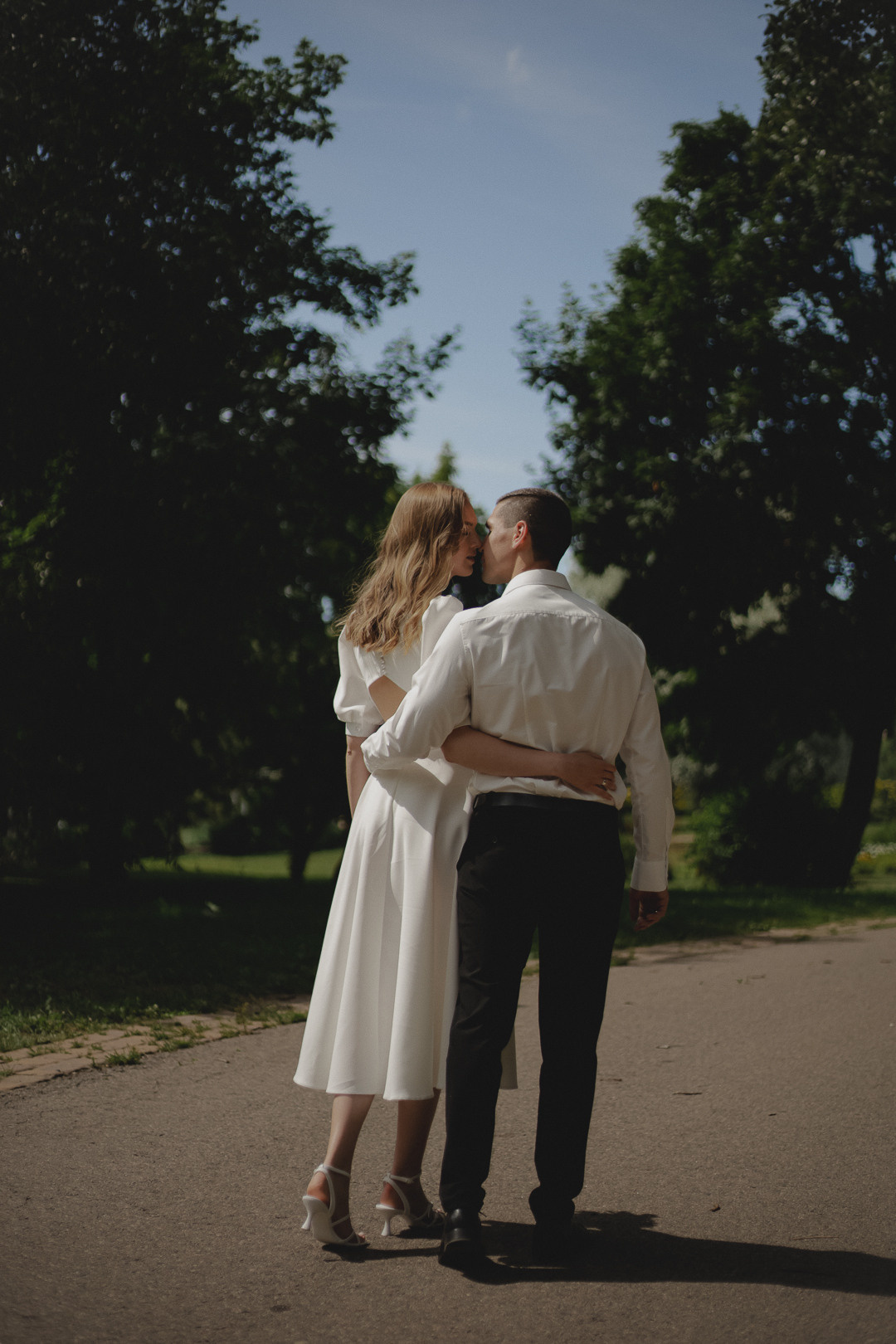 MARINA & VYACHESLAV. Индивидуальный и свадебный фотограф в Минске
