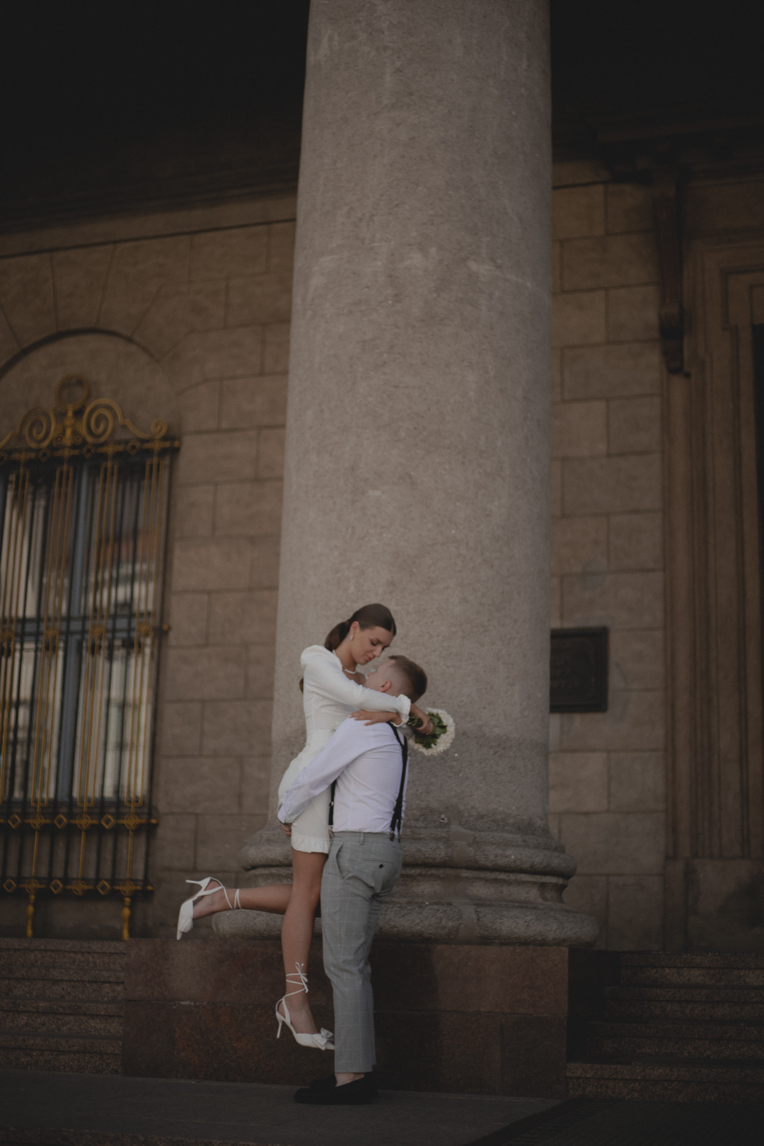 DARIA & MICHAEL. Индивидуальный и свадебный фотограф в Минске