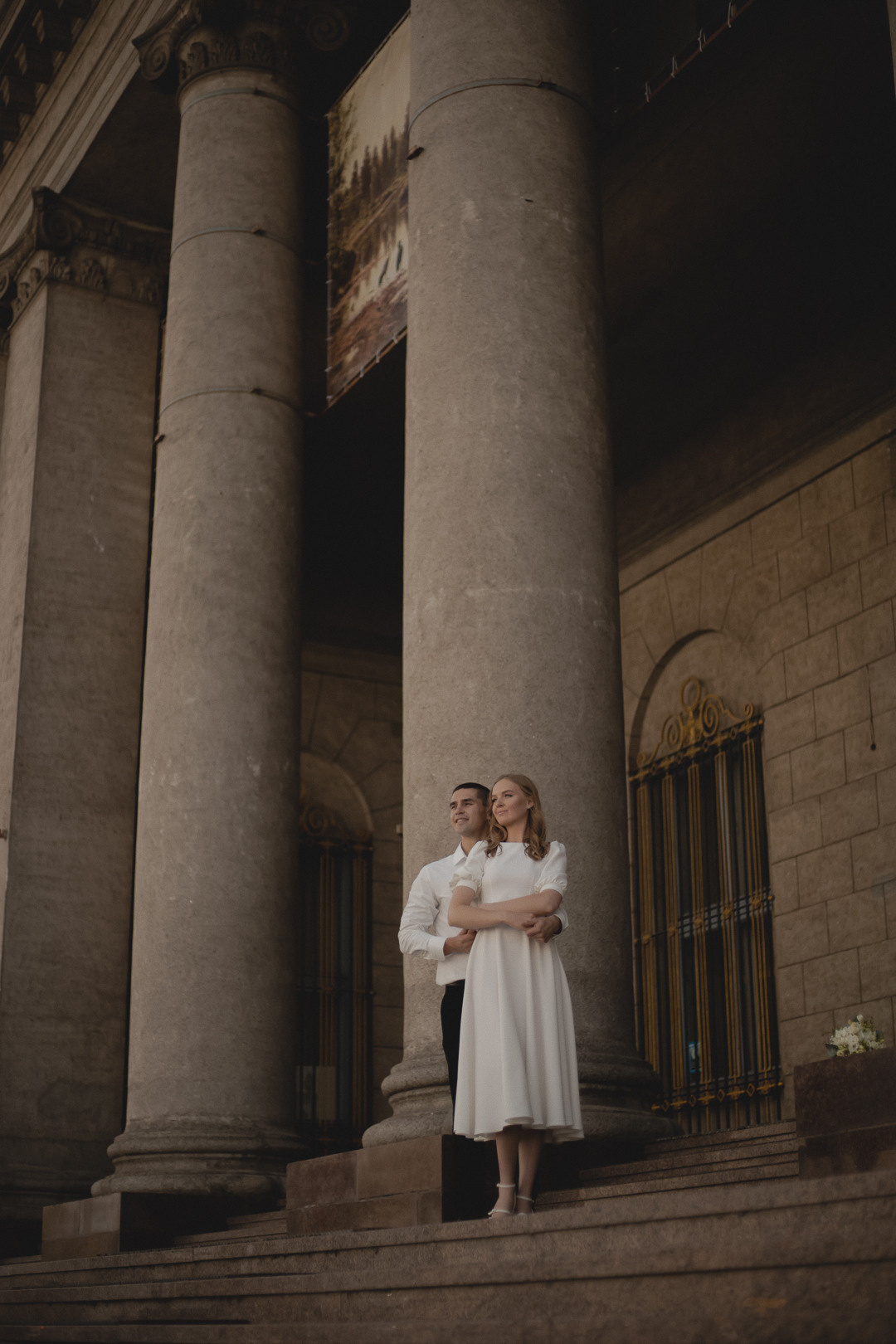 MARINA & VYACHESLAV. Индивидуальный и свадебный фотограф в Минске