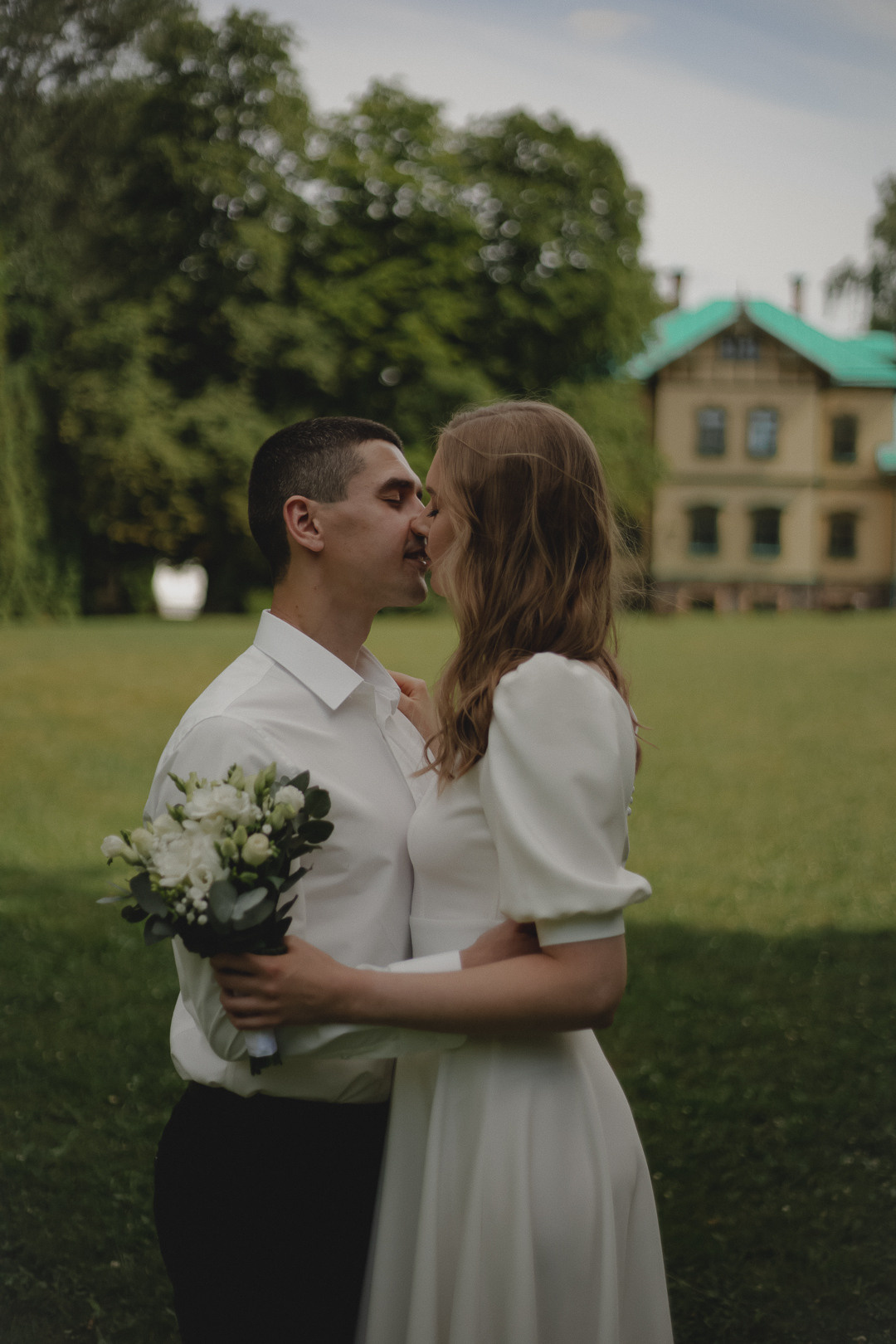 MARINA & VYACHESLAV. Индивидуальный и свадебный фотограф в Минске