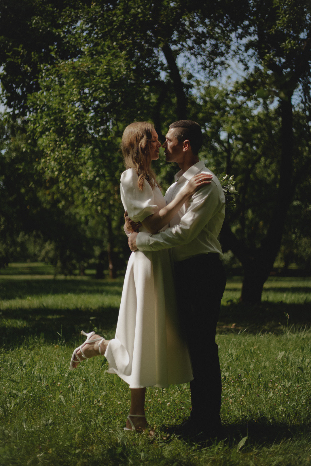 MARINA & VYACHESLAV. Индивидуальный и свадебный фотограф в Минске