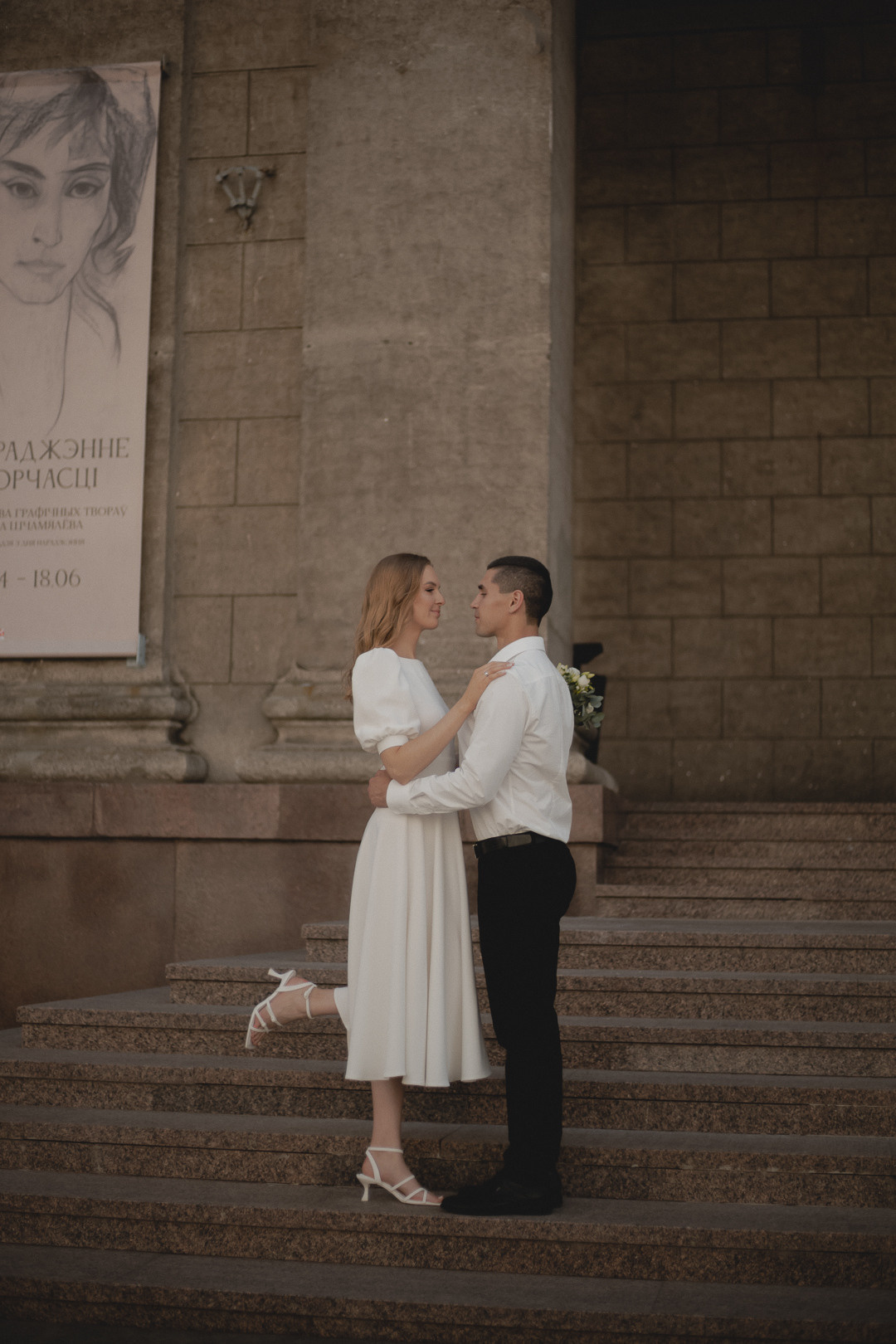MARINA & VYACHESLAV. Индивидуальный и свадебный фотограф в Минске