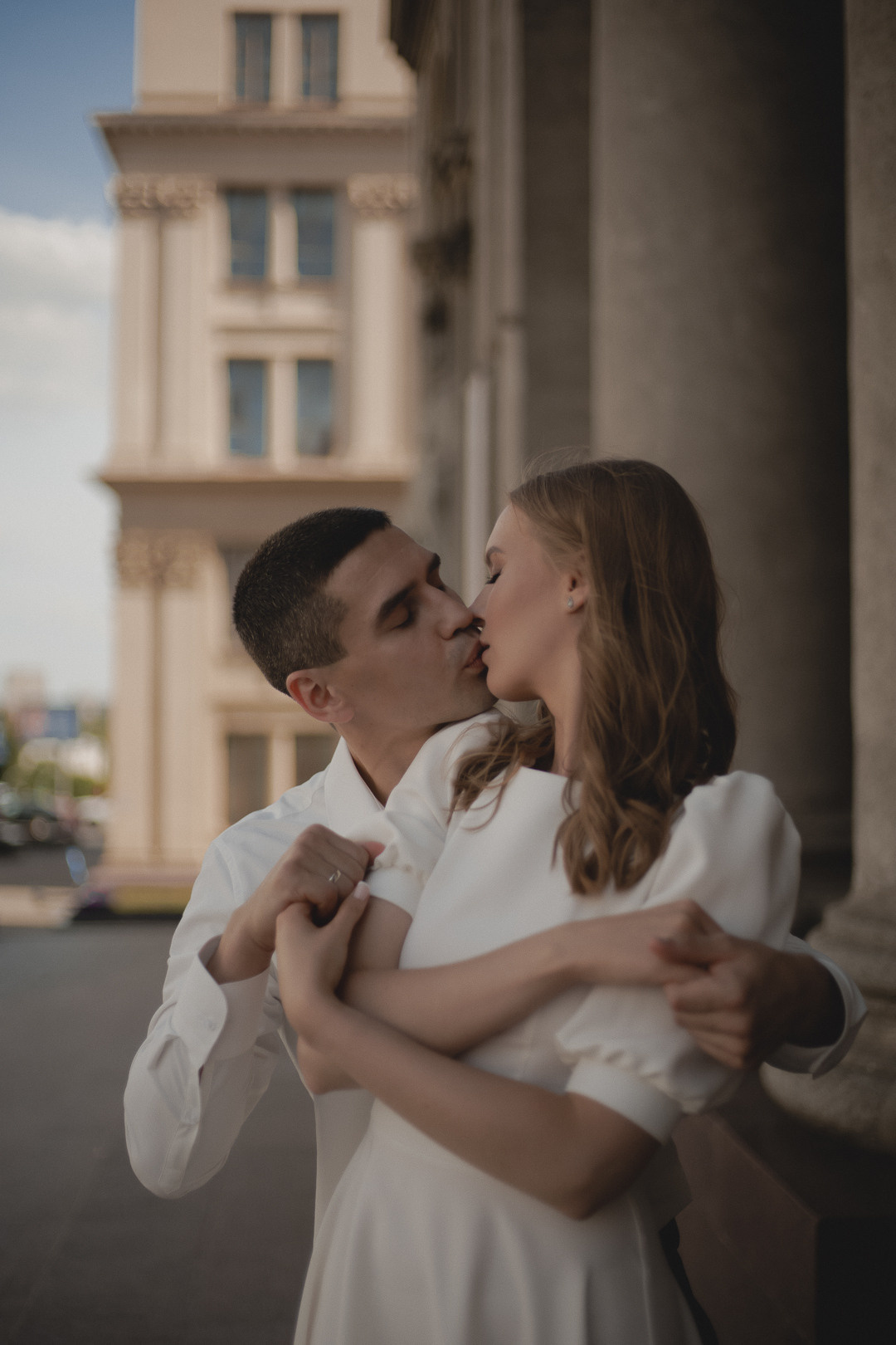 MARINA & VYACHESLAV. Индивидуальный и свадебный фотограф в Минске