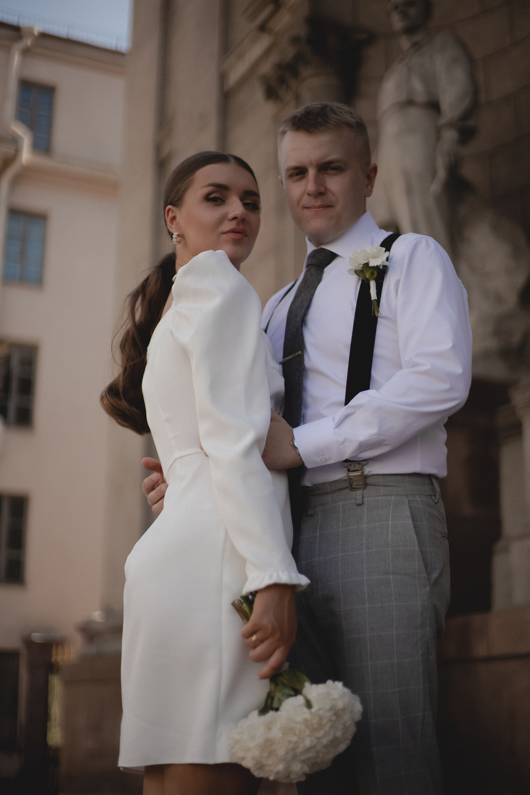 DARIA & MICHAEL. Индивидуальный и свадебный фотограф в Минске