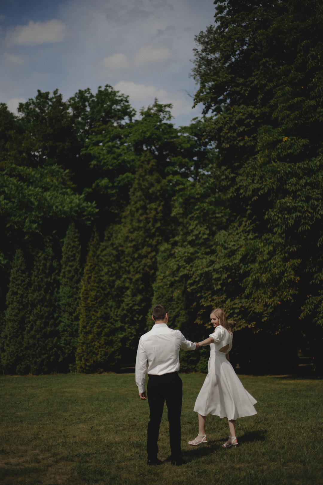 MARINA & VYACHESLAV. Индивидуальный и свадебный фотограф в Минске