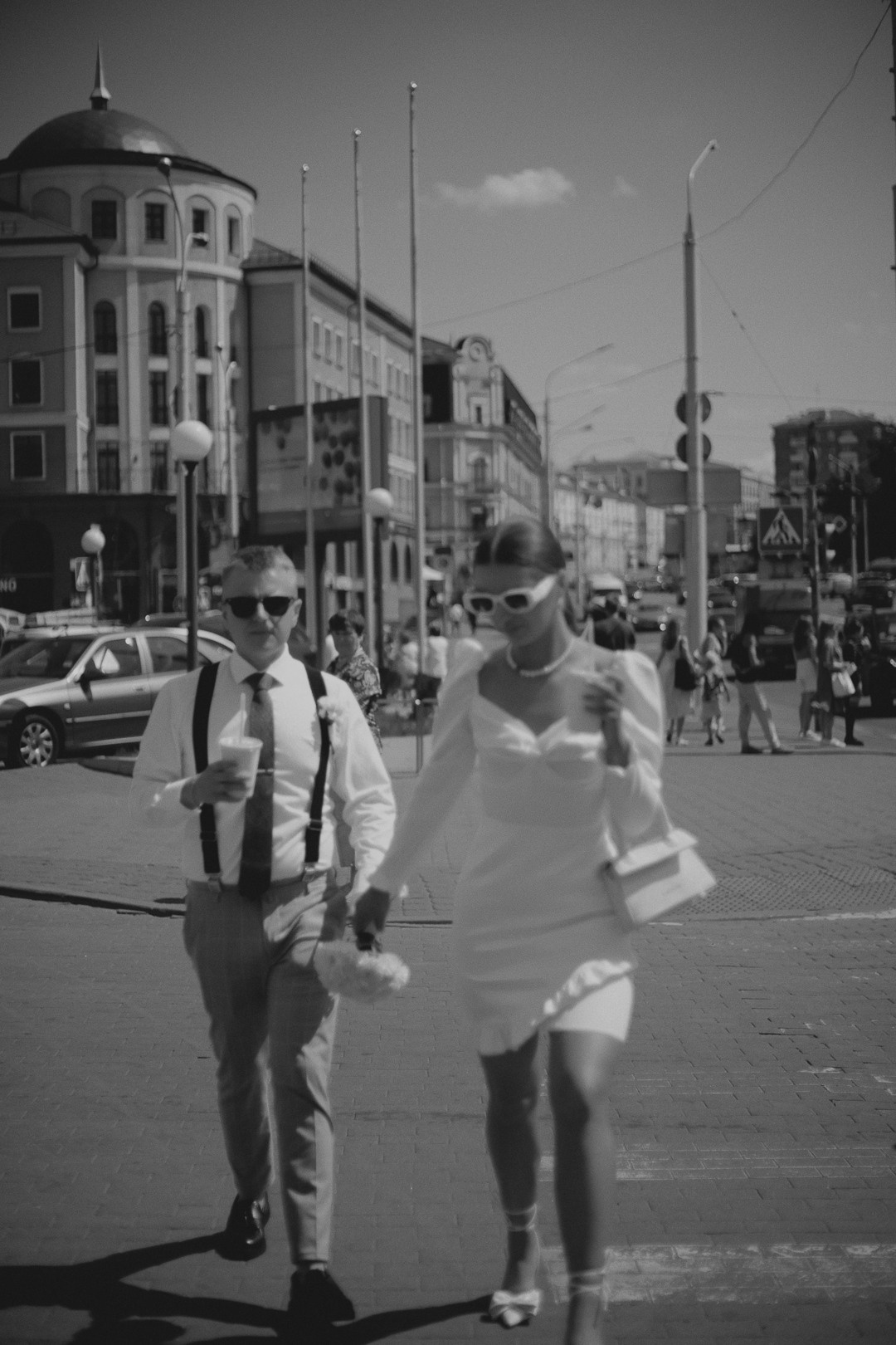 DARIA & MICHAEL. Индивидуальный и свадебный фотограф в Минске