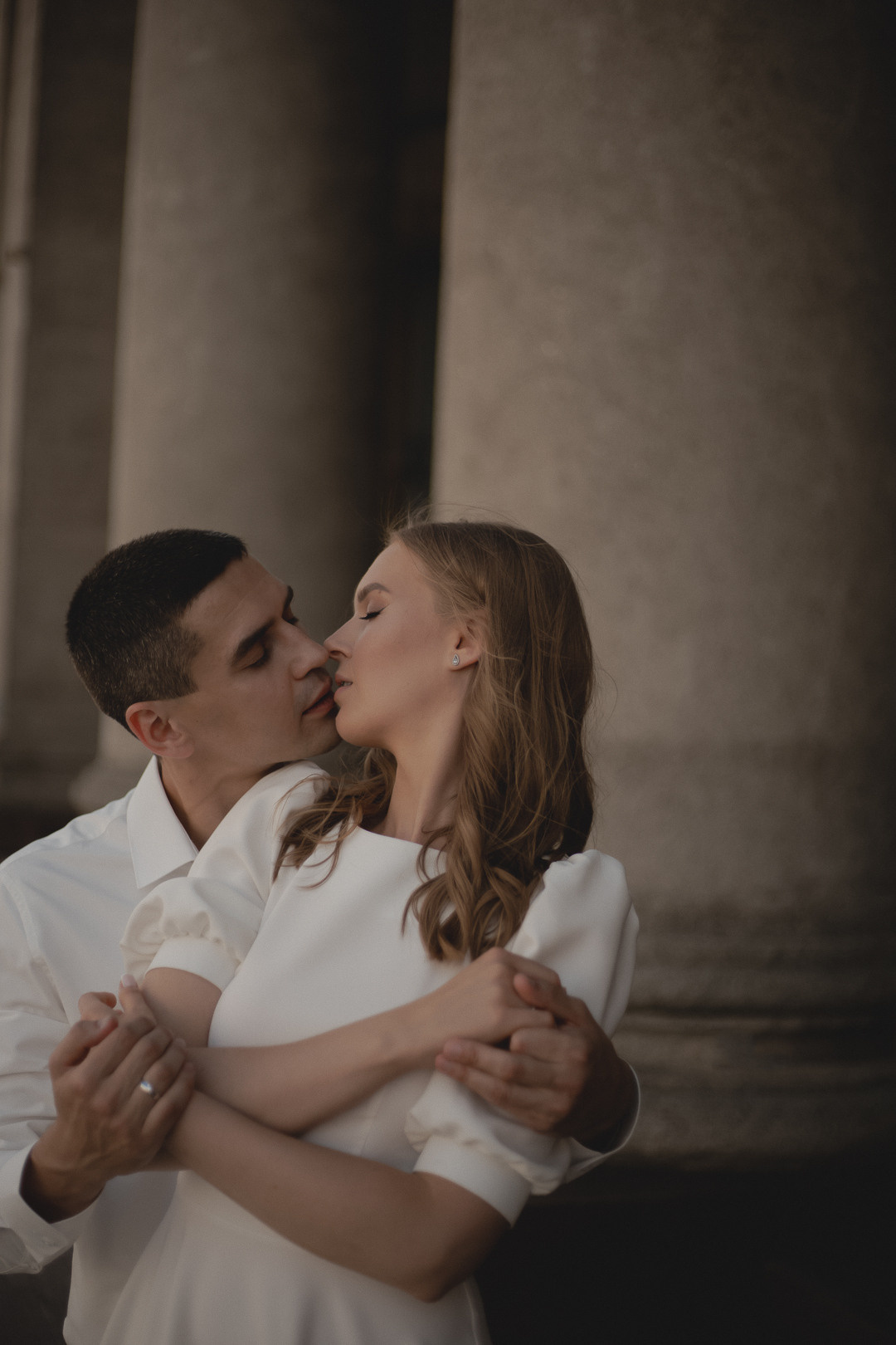 MARINA & VYACHESLAV. Индивидуальный и свадебный фотограф в Минске