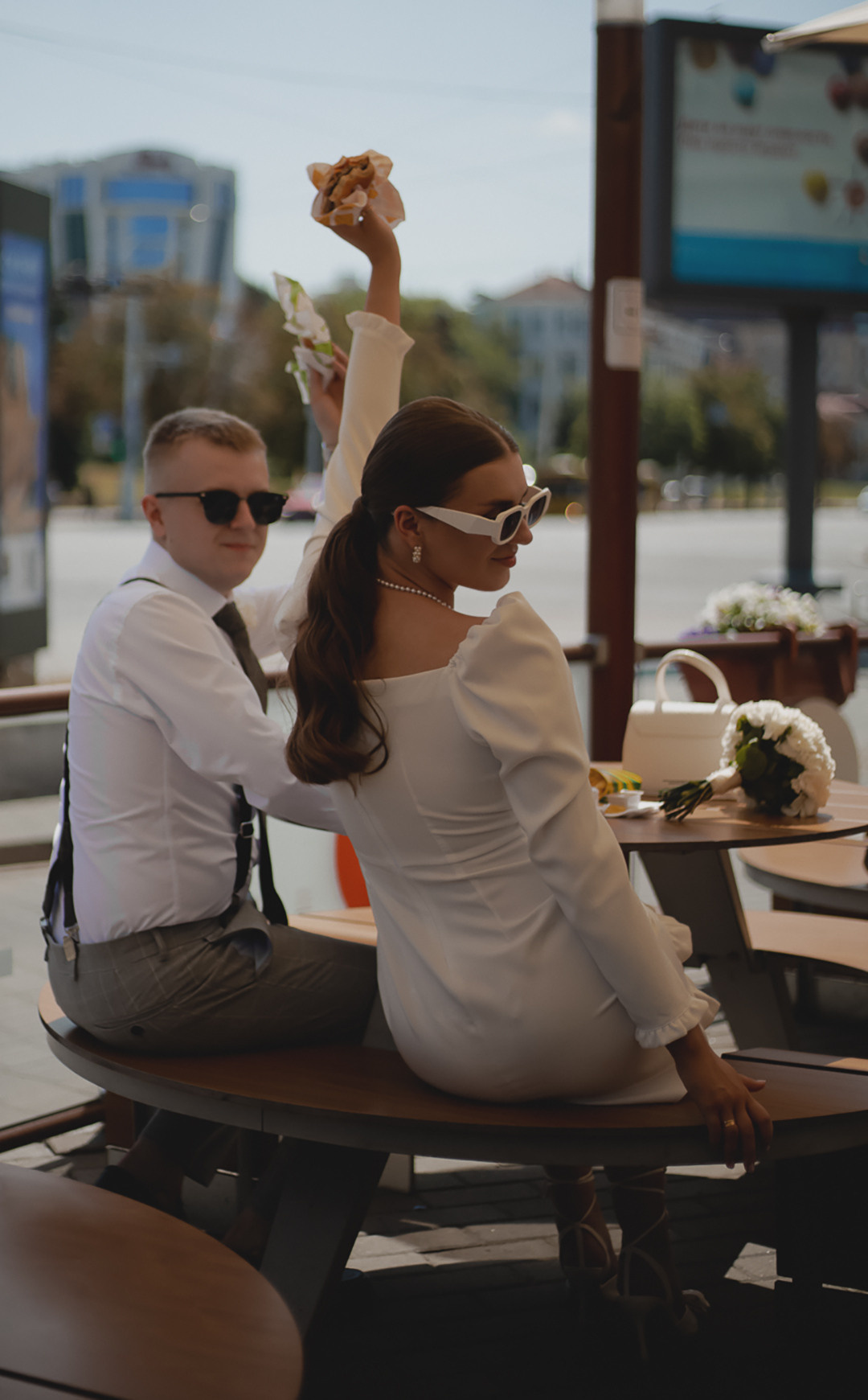 DARIA & MICHAEL. Индивидуальный и свадебный фотограф в Минске