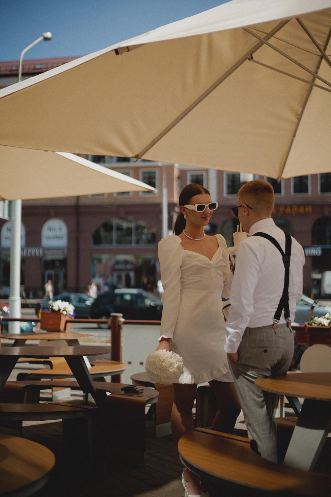 DARIA & MICHAEL. Индивидуальный и свадебный фотограф в Минске