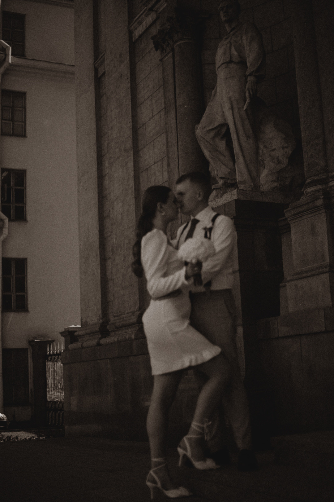 DARIA & MICHAEL. Индивидуальный и свадебный фотограф в Минске