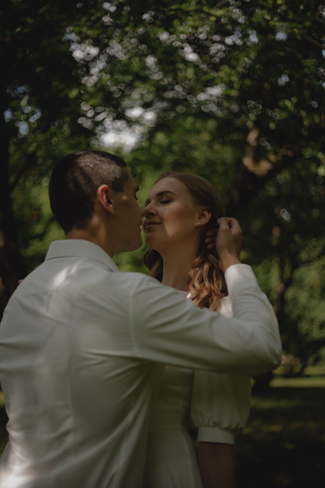 MARINA & VYACHESLAV. Индивидуальный и свадебный фотограф в Минске