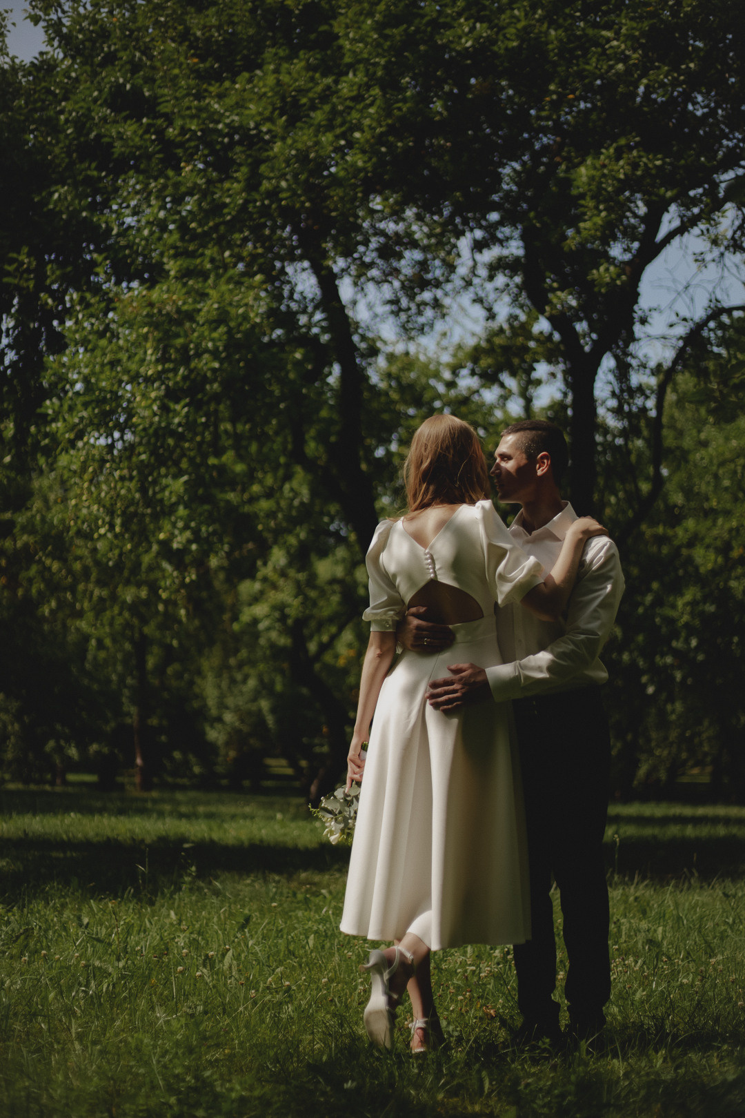 MARINA & VYACHESLAV. Индивидуальный и свадебный фотограф в Минске