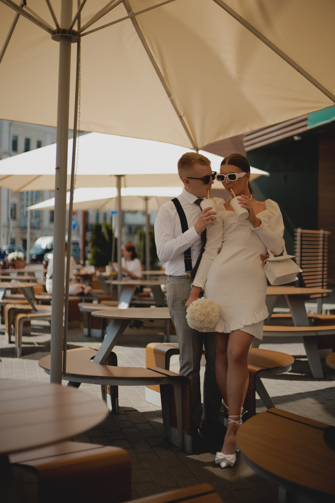 DARIA & MICHAEL. Индивидуальный и свадебный фотограф в Минске