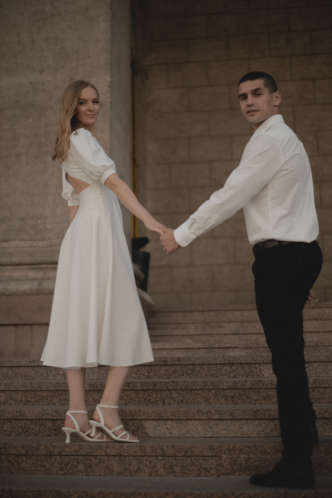 MARINA & VYACHESLAV. Индивидуальный и свадебный фотограф в Минске