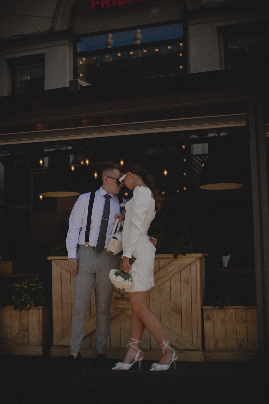 DARIA & MICHAEL. Индивидуальный и свадебный фотограф в Минске