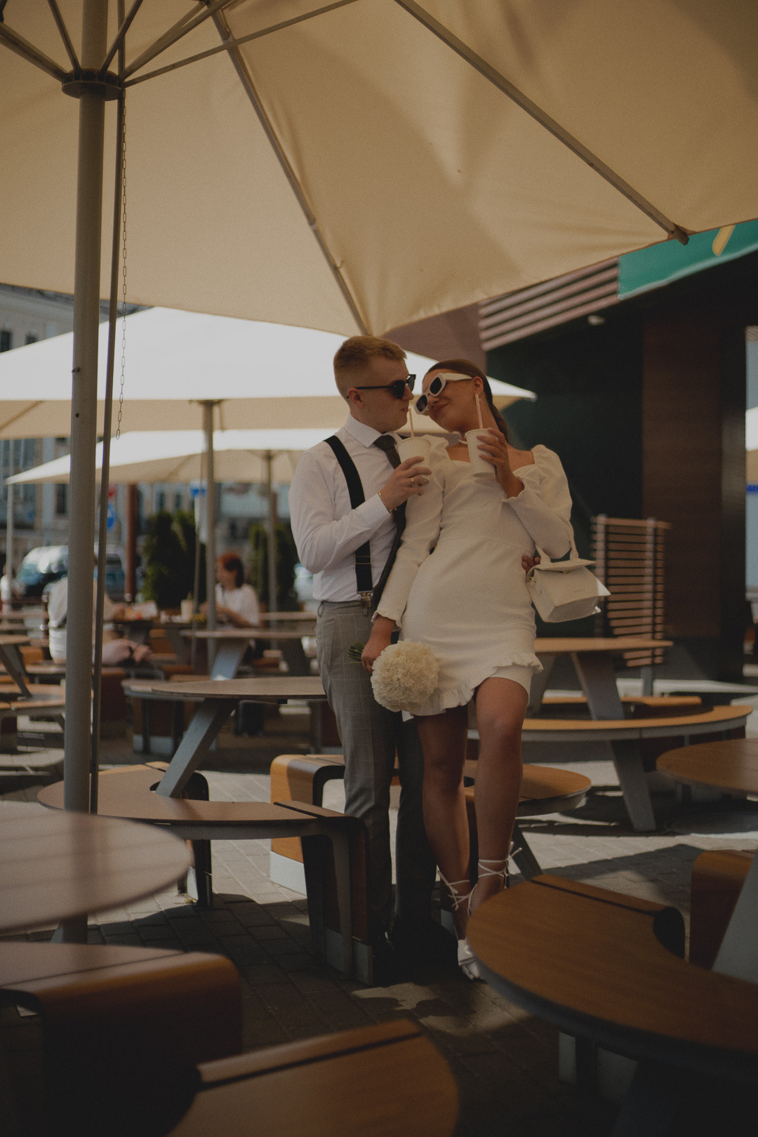 DARIA & MICHAEL. Индивидуальный и свадебный фотограф в Минске