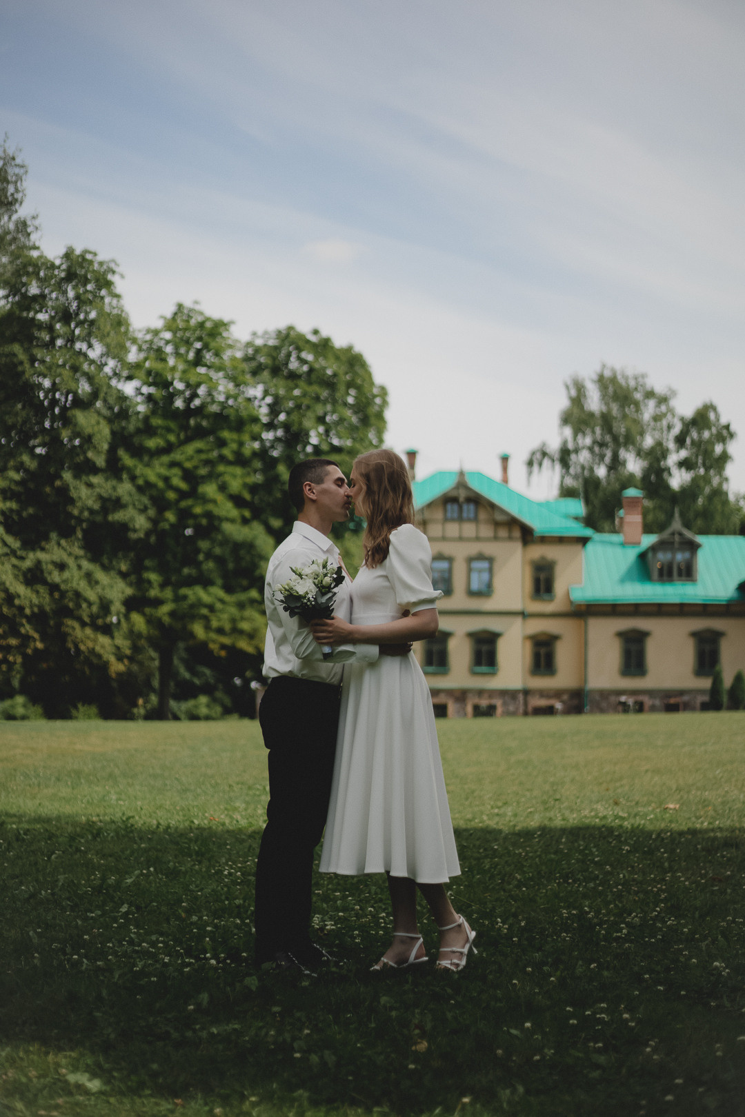 MARINA & VYACHESLAV. Индивидуальный и свадебный фотограф в Минске