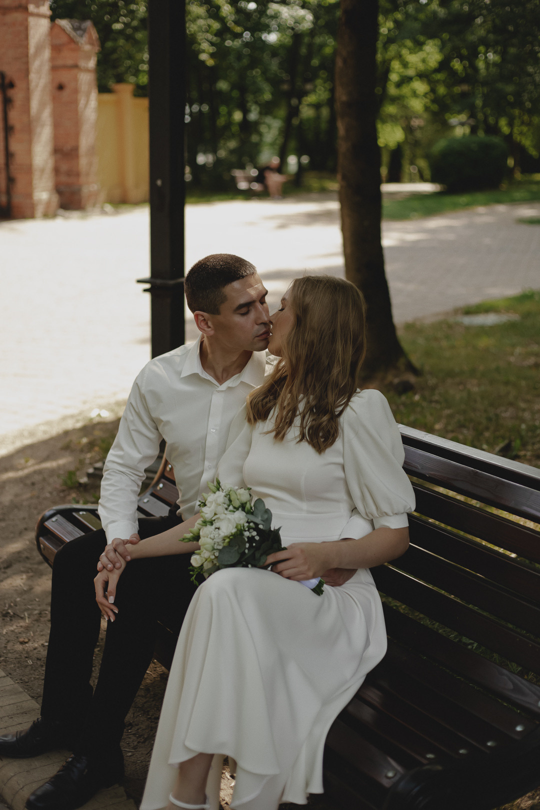 MARINA & VYACHESLAV. Индивидуальный и свадебный фотограф в Минске