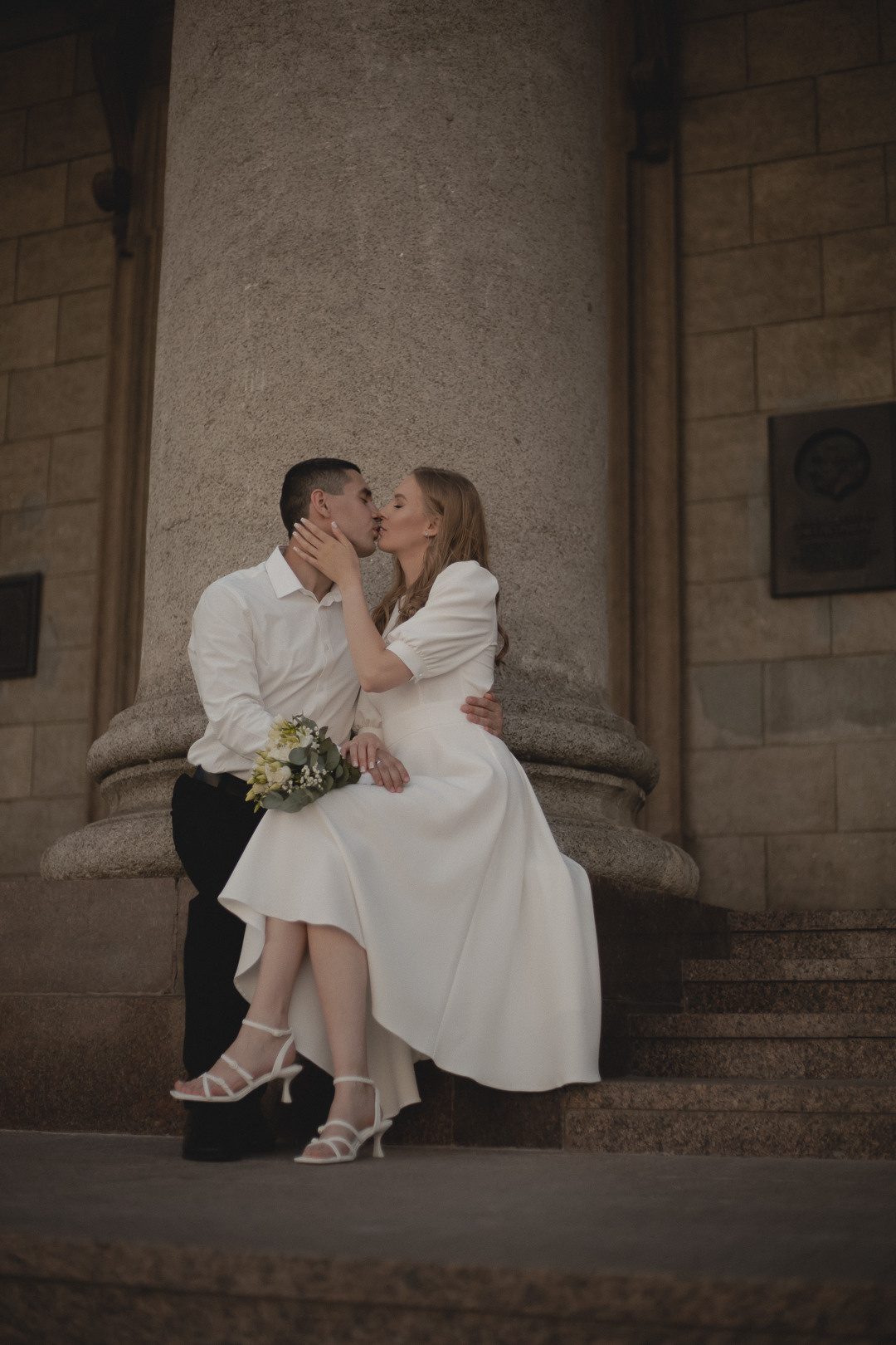 MARINA & VYACHESLAV. Индивидуальный и свадебный фотограф в Минске