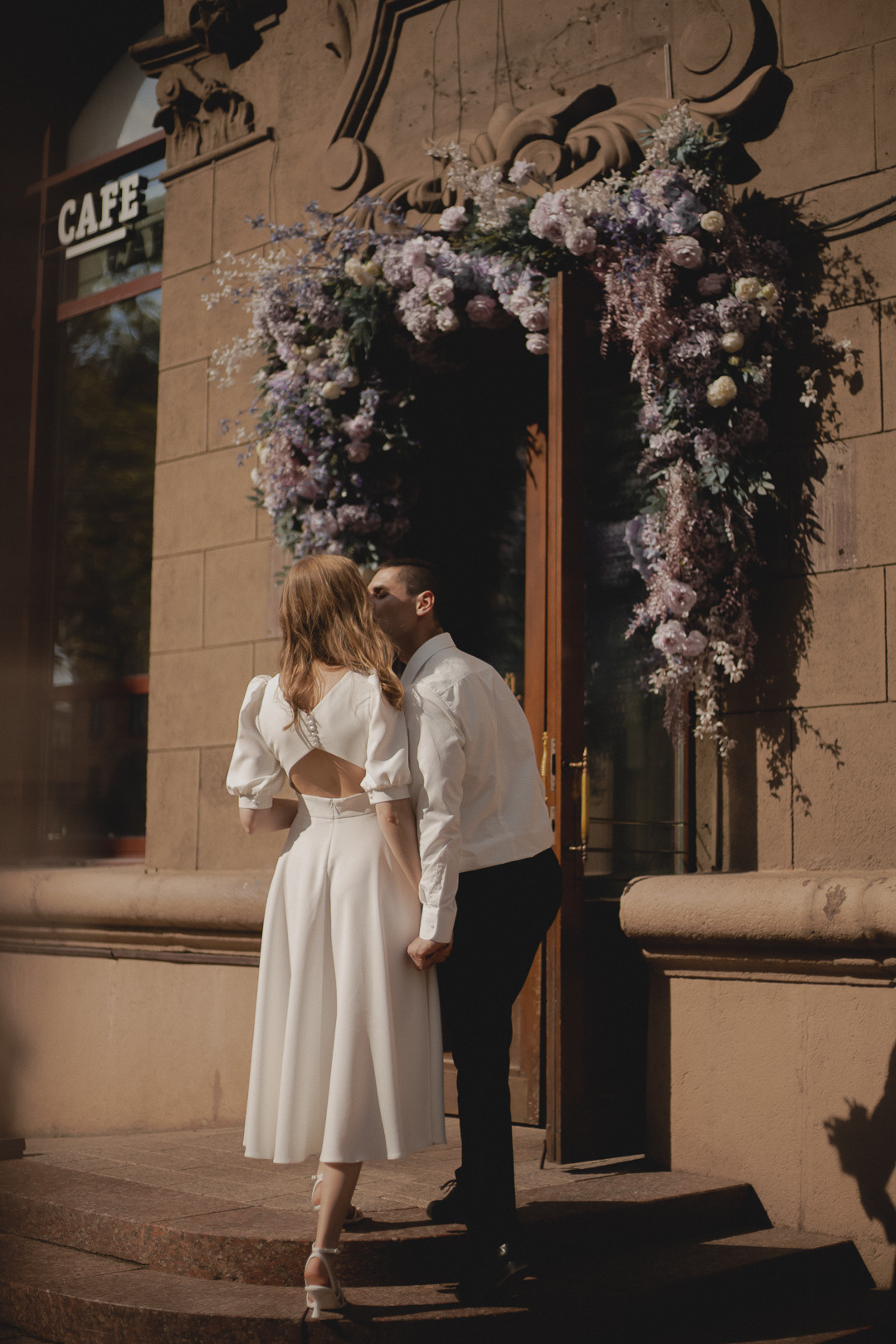 MARINA & VYACHESLAV. Индивидуальный и свадебный фотограф в Минске