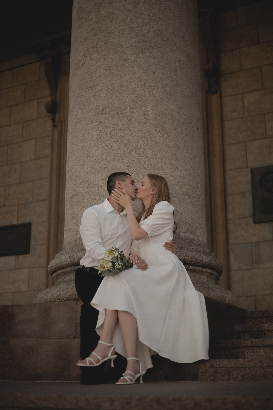 MARINA & VYACHESLAV. Индивидуальный и свадебный фотограф в Минске