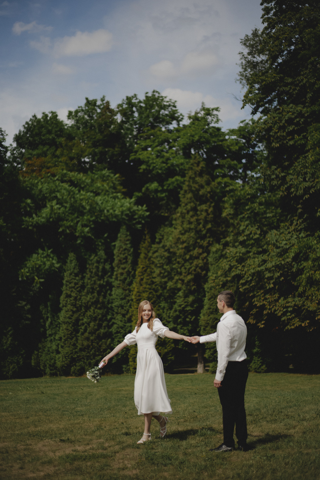 MARINA & VYACHESLAV. Индивидуальный и свадебный фотограф в Минске
