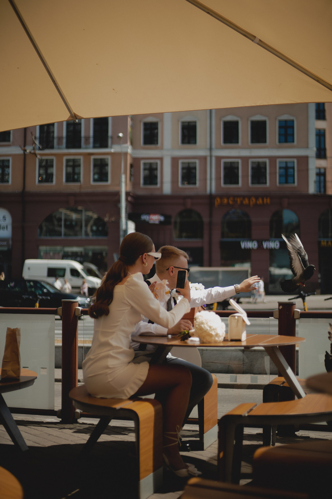 DARIA & MICHAEL. Индивидуальный и свадебный фотограф в Минске