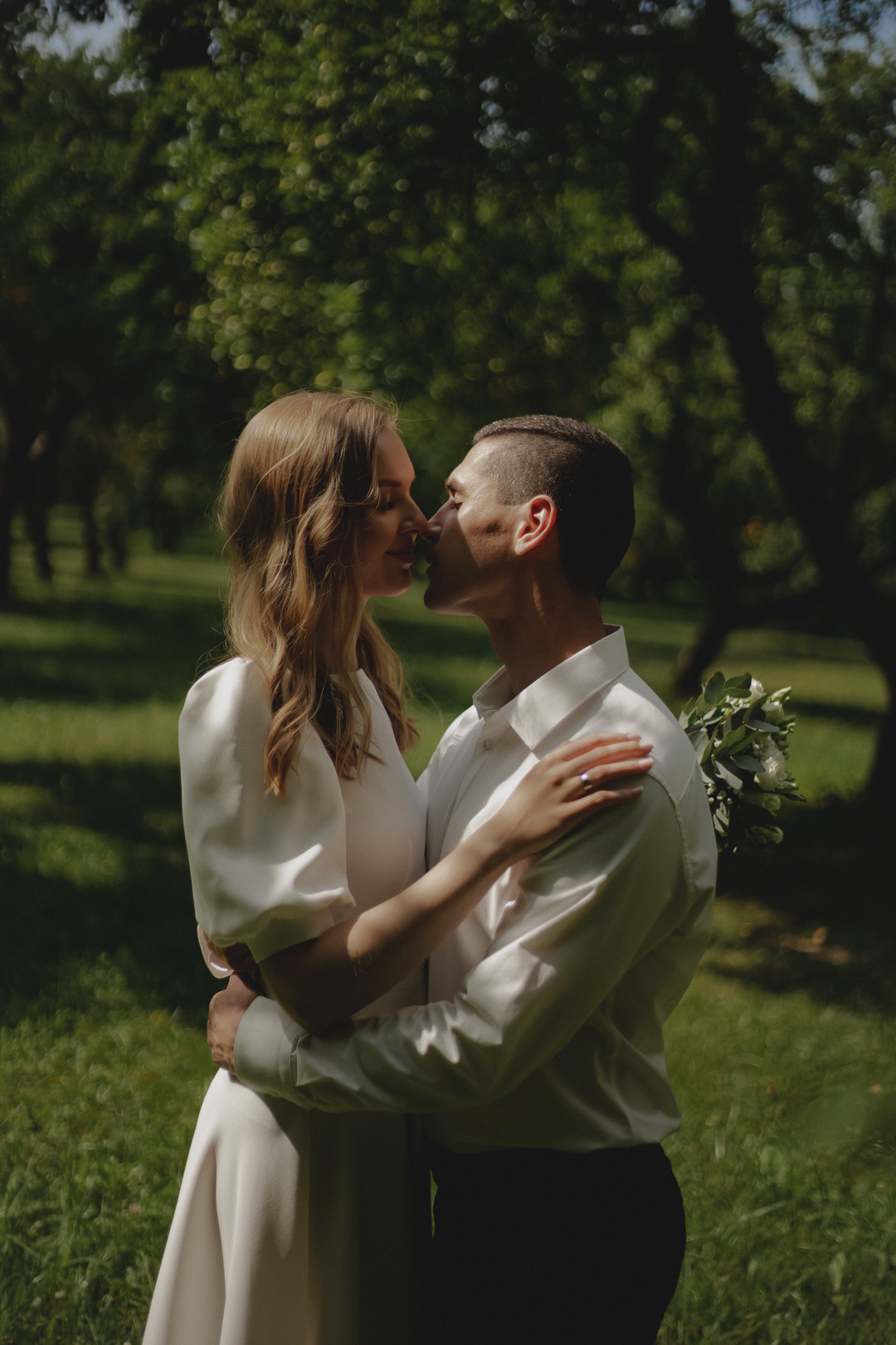 MARINA & VYACHESLAV. Индивидуальный и свадебный фотограф в Минске